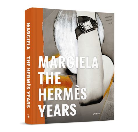 hermes margiela book|maison margiela vision.